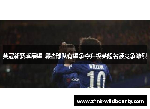 英冠新赛季展望 哪些球队有望争夺升级英超名额竞争激烈