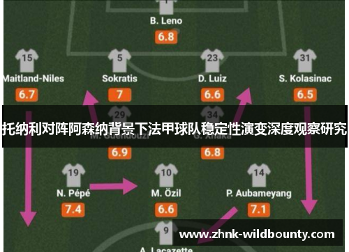 托纳利对阵阿森纳背景下法甲球队稳定性演变深度观察研究